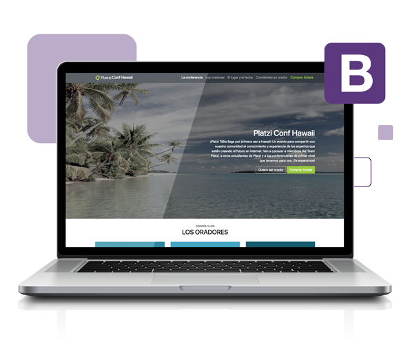 CONFERENCIA BOOTSTRAP