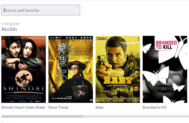 MOVIE JAVASCRIPT