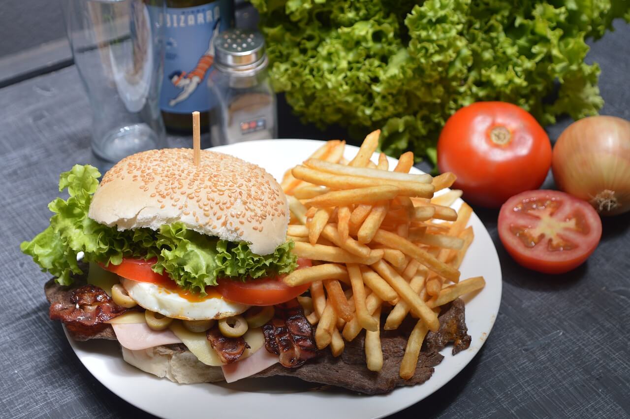 Hamburguesa
